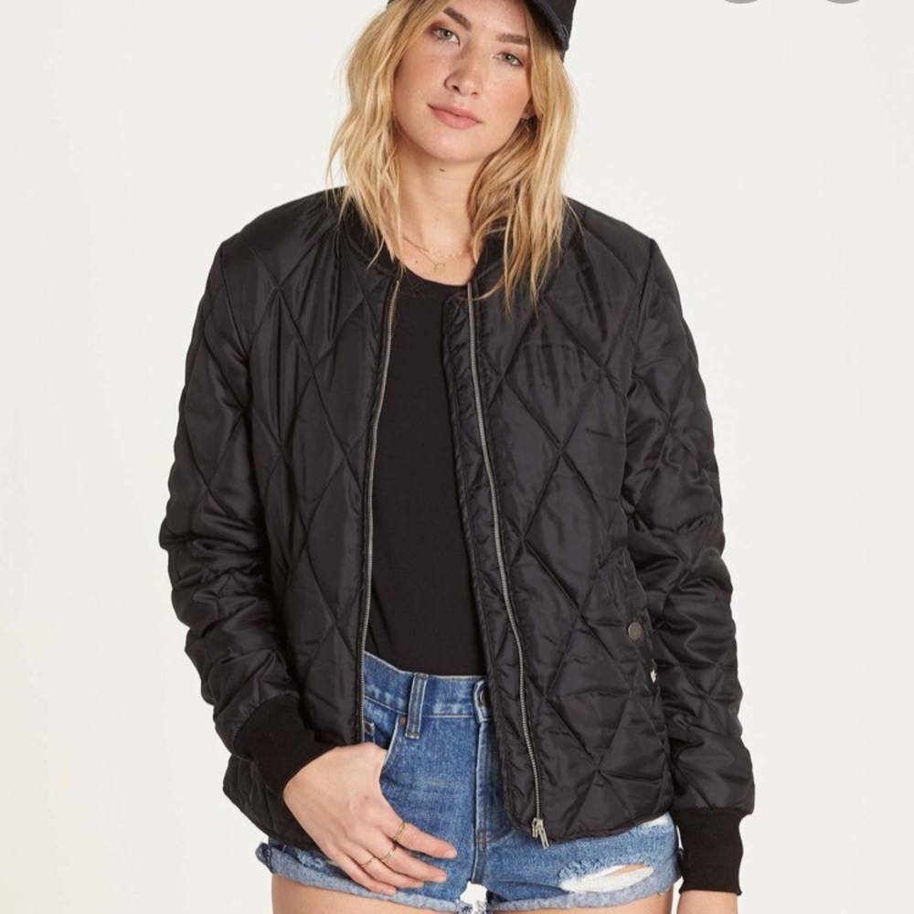 Billabong Bomber Jacket